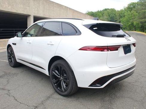 New 2026 Jaguar F-PACE R-Dynamic S image 11