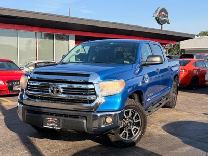 Used 2016 Toyota Tundra SR5 w/ TRD Off Road Package