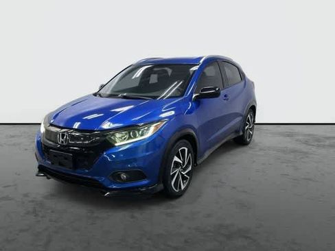 Used 2019 Honda HR-V Sport image 7
