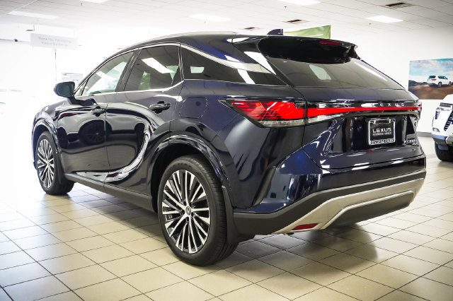 Used 2026 Lexus RX 350 w/ Convenience Package AWD/4WD image 8