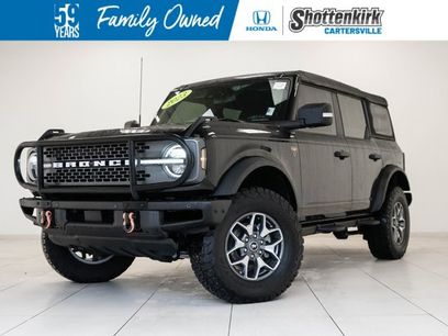 Used 2023 Ford Bronco Badlands