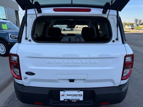 Certified 2024 Ford Bronco Sport Big Bend AWD/4WD image 37