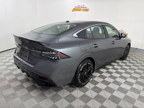 New 2026 Nissan Sentra SR w/ SR All Weather Package image 6