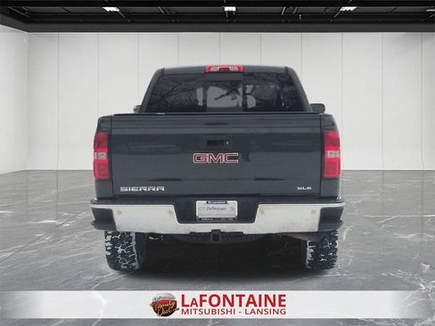 Used 2018 GMC Sierra 1500 SLE w/ SLE Value Package image 4