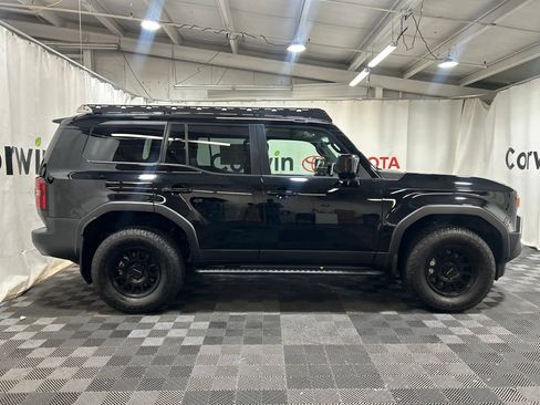 Used 2024 Toyota Land Cruiser w/ Premium Package AWD/4WD image 10