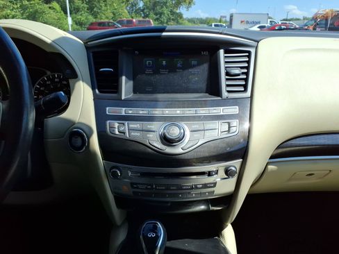 Used 2019 INFINITI QX60 Luxe w/ Essential Package AWD/4WD image 9