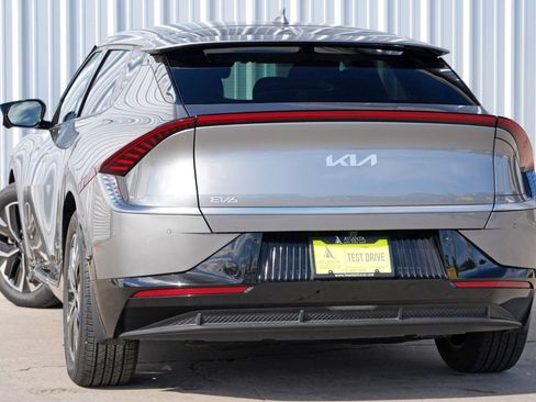 Used 2023 Kia EV6 Wind w/ Wind Technology Package image 5