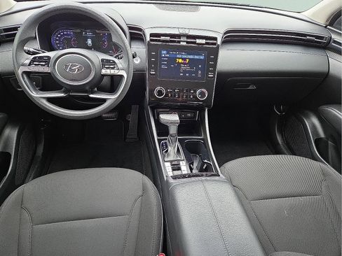 Used 2023 Hyundai Tucson SEL w/ Cargo Package image 11