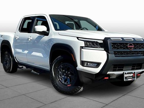 New 2026 Nissan Frontier Pro-X image 2