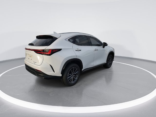 New 2026 Lexus NX 350h FWD w/ Accessory Package (K3) image 8