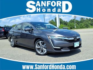 Used 2018 Honda Clarity Touring 360° Tour