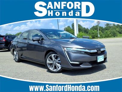 Used 2018 Honda Clarity Touring