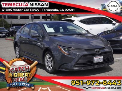 Used 2025 Toyota Corolla LE