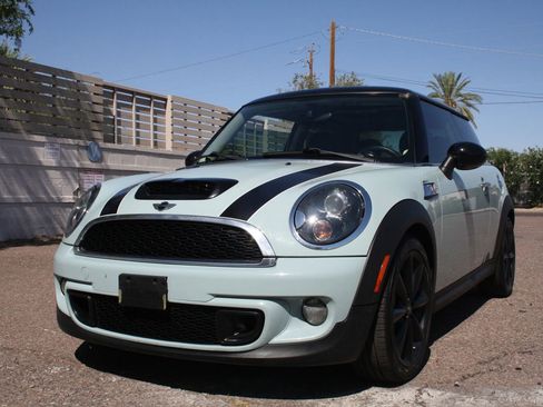 Used 2012 MINI Cooper S FWD image 16