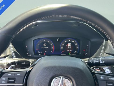 Used 2024 Acura Integra A-Spec FWD image 33