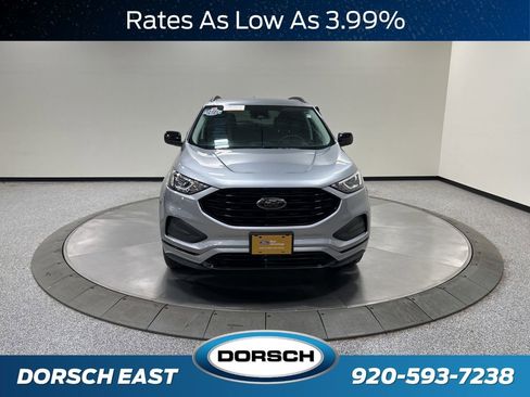 Certified 2024 Ford Edge SE w/ Black Appearance Package AWD/4WD image 3