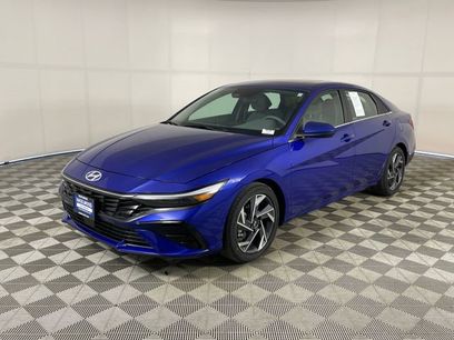 Certified 2025 Hyundai Elantra SEL