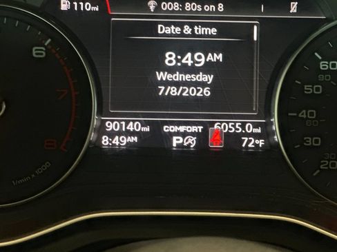 Used 2018 Audi A4 2.0T Ultra Premium w/ Convenience Package FWD image 26