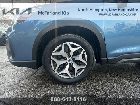 Used 2020 Subaru Forester Premium image 28