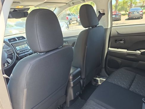 New 2026 Mitsubishi Outlander Sport LE AWD/4WD image 10
