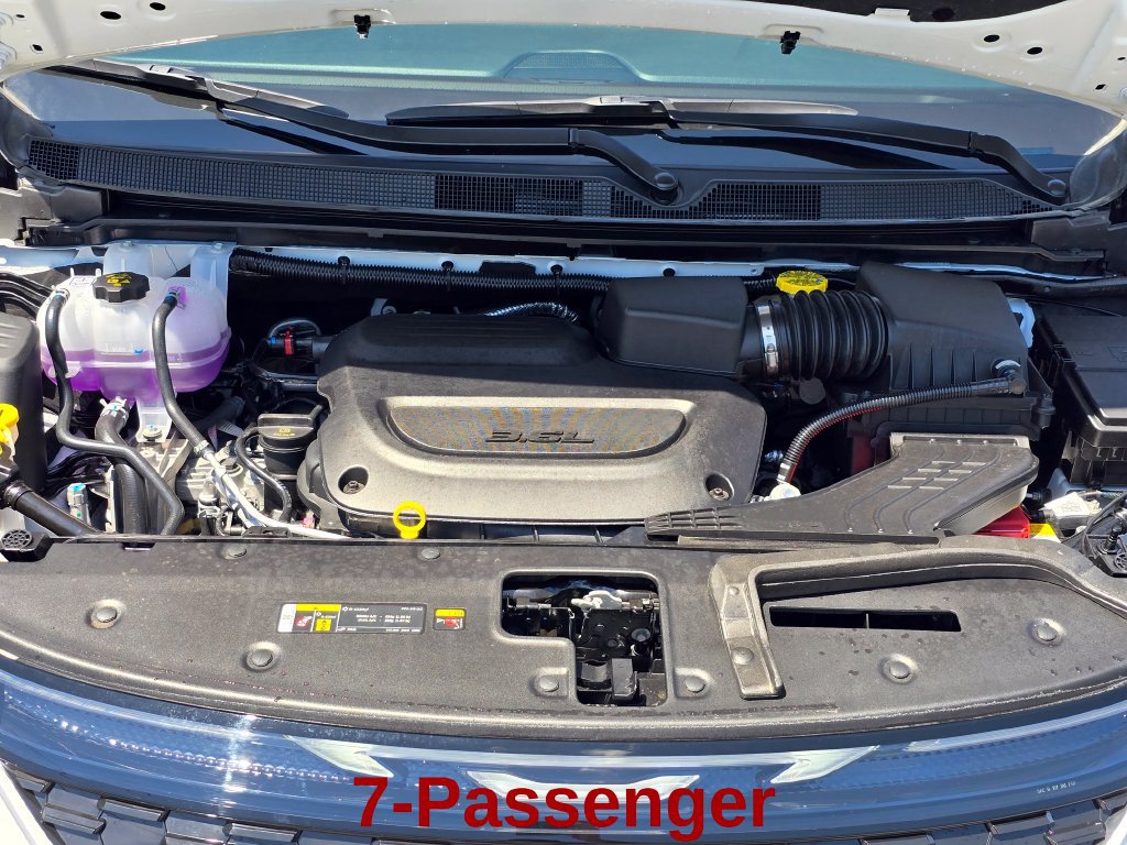 New 2027 Chrysler Pacifica Select FWD image 20