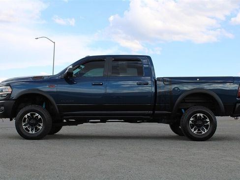 Used 2022 RAM 2500 Power Wagon w/ Level 2 Equipment Group AWD/4WD image 19