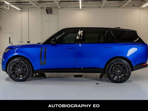 Used 2023 Land Rover Range Rover Long Wheelbase Autobiography AWD/4WD image 5