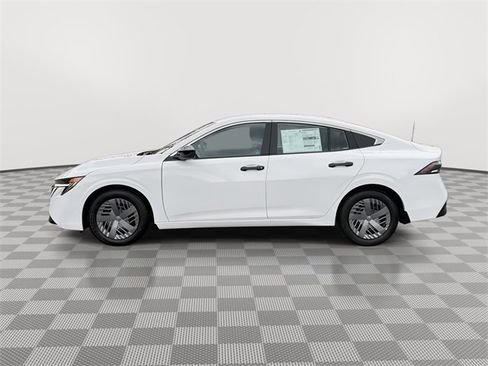 New 2026 Nissan Sentra S w/ Floor Mat Package image 6