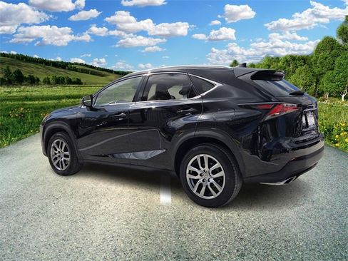 Used 2015 Lexus NX 200t FWD w/ Premium Package image 4