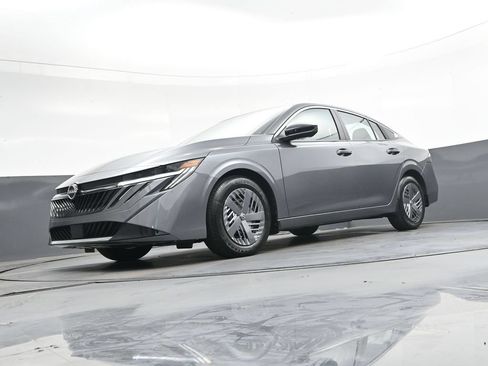 Certified 2026 Nissan Sentra S w/ Floor Mat Package FWD image 46