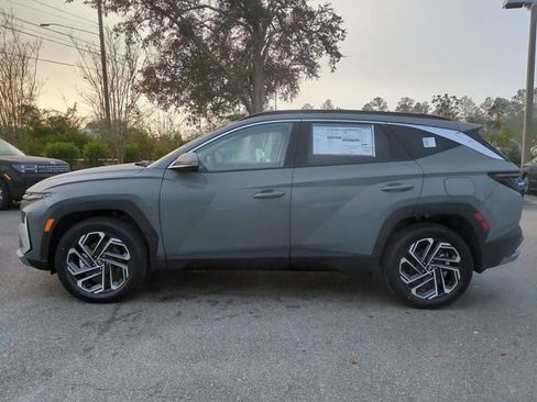 New 2026 Hyundai Tucson Limited AWD/4WD image 8