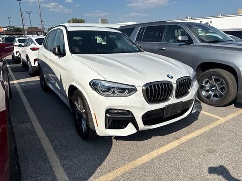 Used 2020 BMW X3 M40i w/ Executive Package AWD/4WD image 7