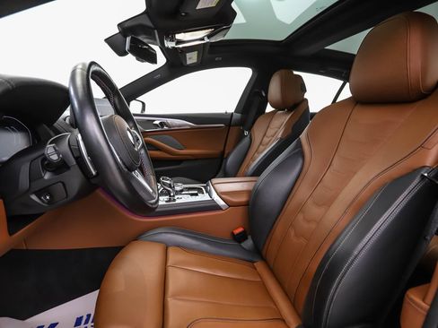 Used 2024 BMW M850i Gran Coupe xDrive AWD/4WD image 11
