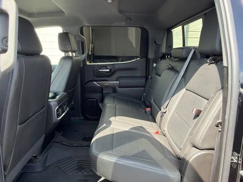 Certified 2022 Chevrolet Silverado 1500 LTZ AWD/4WD image 25