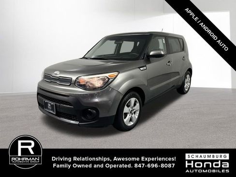 Used 2019 Kia Soul w/ Convenience Package FWD image 1