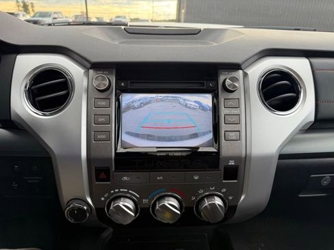 Used 2019 Toyota Tundra TRD Pro AWD/4WD image 14