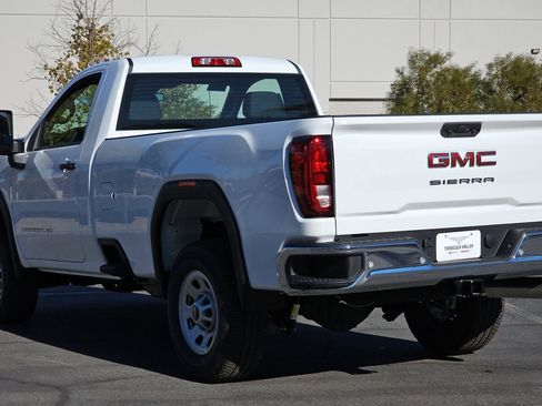 New 2025 GMC Sierra 3500 Pro w/ 1SA Pro Safety Plus Package image 9