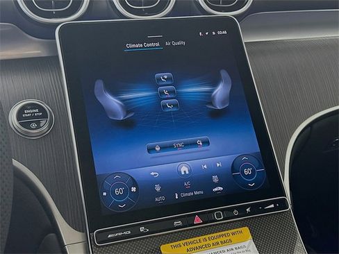 New 2026 Mercedes-Benz GLC 43 AMG GLC 43 AMG image 16