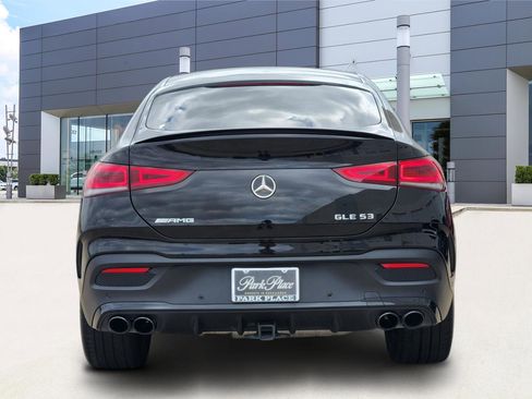 Used 2023 Mercedes-Benz GLE 53 AMG 4MATIC Coupe image 4