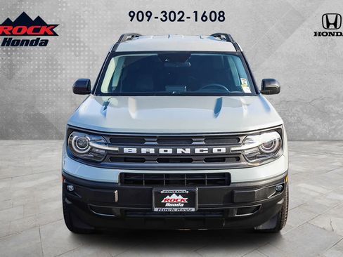 Used 2021 Ford Bronco Sport Big Bend AWD/4WD image 2