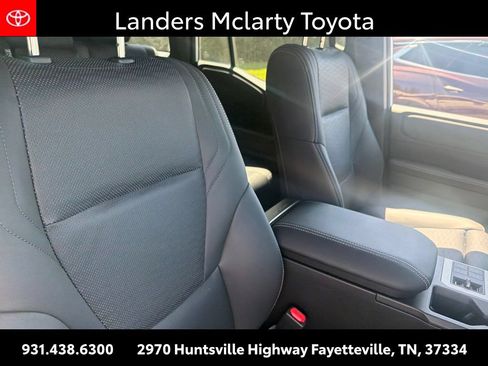 Used 2026 Toyota Land Cruiser w/ Premium Package AWD/4WD image 5