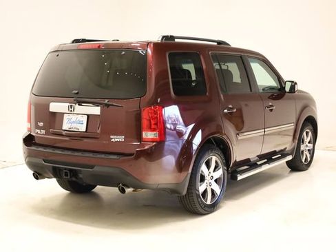 Used 2012 Honda Pilot Touring image 4