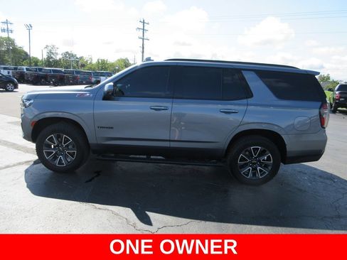 Used 2022 Chevrolet Tahoe Z71 w/ Z71 Off-Road Package AWD/4WD image 10