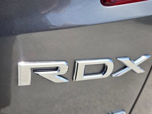 Certified 2025 Acura RDX SH-AWD w/ Advance Package image 16
