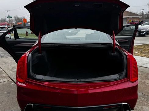 Used 2017 Cadillac CTS Luxury image 22