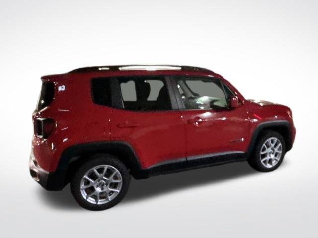Used 2020 Jeep Renegade Latitude w/ Cold Weather Group FWD image 4