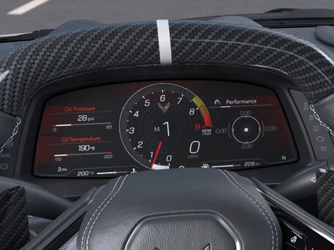 New 2025 Chevrolet Corvette Z06 w/ Battery Protection Package image 18