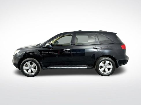 Used 2009 Acura MDX w/ Sport & Entertainment Pkgs AWD/4WD image 5