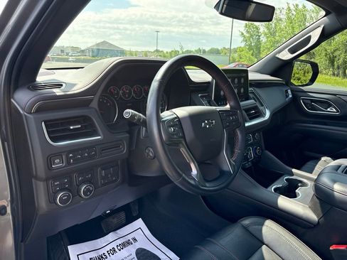 Used 2021 Chevrolet Tahoe RST w/ Luxury Package AWD/4WD image 26