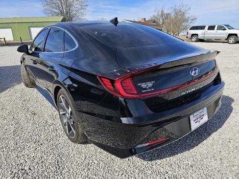 Used 2021 Hyundai Sonata SEL Plus image 6